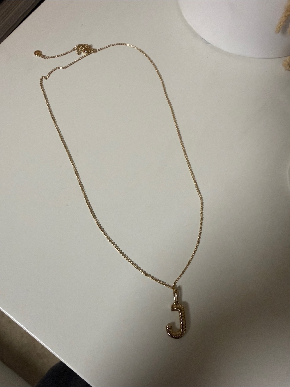 Mejuri necklace